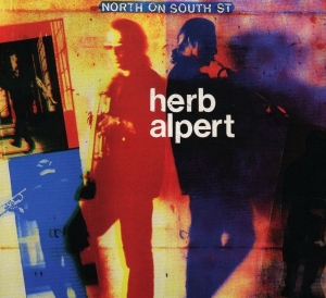 Herb Alpert - North On South St. ryhmässä CD @ Bengans Skivbutik AB (3935113)