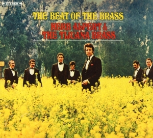 Herb Alpert & The Tijuana Bras - Beat Of The Brass ryhmässä CD @ Bengans Skivbutik AB (3935116)