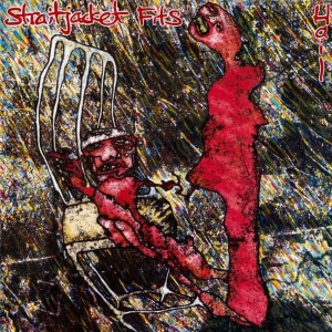 Straitjackets Fit - Hail ryhmässä CD @ Bengans Skivbutik AB (3935124)