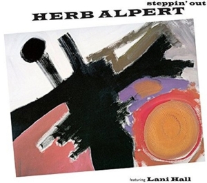 Herb Alpert - Steppin Out ryhmässä CD @ Bengans Skivbutik AB (3935132)