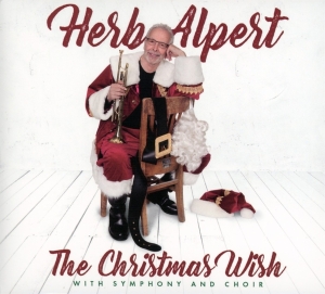 Herb Alpert - Christmas Wish ryhmässä CD @ Bengans Skivbutik AB (3935137)