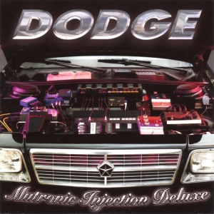 Dodge - Mutronic Injection ryhmässä CD @ Bengans Skivbutik AB (3935191)