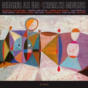 Charles Mingus - Mingus Ah Hum ryhmässä VINYYLI @ Bengans Skivbutik AB (3935195)