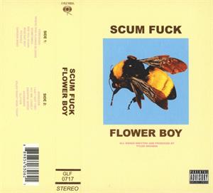 Tyler The Creator - Flower Boy ryhmässä CD / CD 10-luvun myydyimmät @ Bengans Skivbutik AB (3935252)