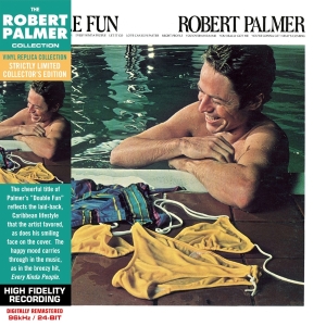 Robert Palmer - Double Fun ryhmässä CD @ Bengans Skivbutik AB (3935258)