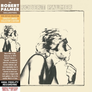 Robert Palmer - Secrets ryhmässä CD @ Bengans Skivbutik AB (3935259)