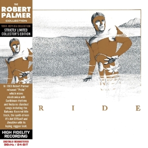 Robert Palmer - Pride ryhmässä CD @ Bengans Skivbutik AB (3935261)