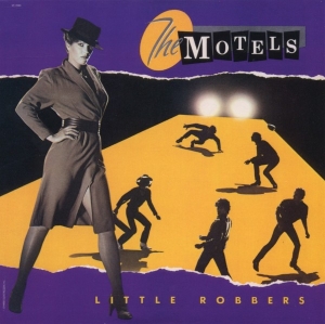 Motels - Little Robbers ryhmässä CD @ Bengans Skivbutik AB (3935265)