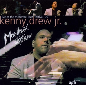 Drew Kenny -Jr.- - Live At Montreux Jazz '99 ryhmässä CD @ Bengans Skivbutik AB (3935273)