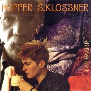 Hopper/Klossner - Different ryhmässä CD @ Bengans Skivbutik AB (3935278)