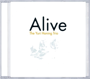 Yuri Honing - Alive ryhmässä CD @ Bengans Skivbutik AB (3935285)