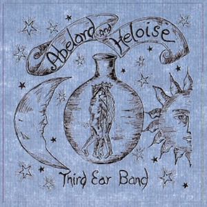 Third Ear Band - Abelard & Heloise ryhmässä CD @ Bengans Skivbutik AB (3935302)