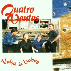 Quatro Ventos - Valsa De Lobos ryhmässä CD @ Bengans Skivbutik AB (3935304)