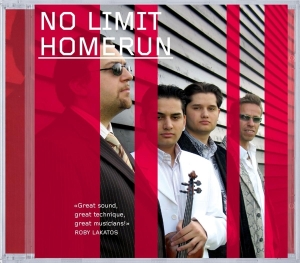 No Limit - Homerun ryhmässä CD @ Bengans Skivbutik AB (3935308)