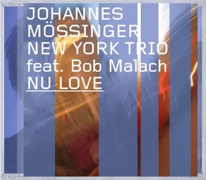 Johannes -New Mossinger - Nu Love ryhmässä CD @ Bengans Skivbutik AB (3935322)