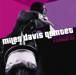 Davis Miles -Quintet- - In Copenhagen 1960 ryhmässä CD @ Bengans Skivbutik AB (3935334)