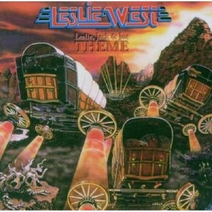 Leslie West - Theme ryhmässä CD @ Bengans Skivbutik AB (3935338)