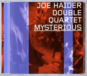 Joe -Quartet- Haider - Mysterious ryhmässä CD @ Bengans Skivbutik AB (3935344)