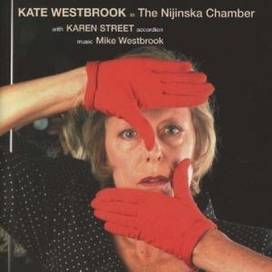 Westbrook Kate - Nijinska Chamber ryhmässä CD @ Bengans Skivbutik AB (3935350)