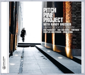 Pitch Pine Project - Unprecedented Clarity ryhmässä CD @ Bengans Skivbutik AB (3935361)