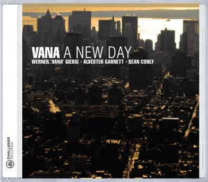 Vana - A New Day ryhmässä CD @ Bengans Skivbutik AB (3935362)