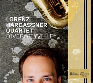 Loren Hargassner - Diversityville ryhmässä CD @ Bengans Skivbutik AB (3935364)