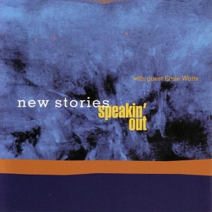 New Stories - Speakin' Out ryhmässä CD / Pop-Rock @ Bengans Skivbutik AB (3935373)