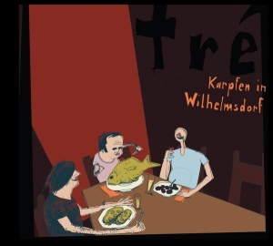 Tre - Karpfen In Wilhelmsdorf ryhmässä CD @ Bengans Skivbutik AB (3935380)