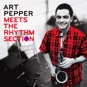 Art Pepper - Meets The Rhythm Section ryhmässä CD @ Bengans Skivbutik AB (3935381)