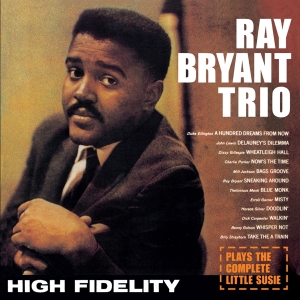 Bryant Ray -Trio- - Plays ryhmässä CD @ Bengans Skivbutik AB (3935400)