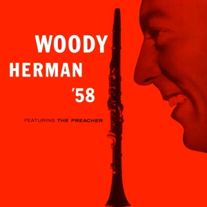 Woody & His Orchestra Herman - 1958 ryhmässä CD @ Bengans Skivbutik AB (3935402)