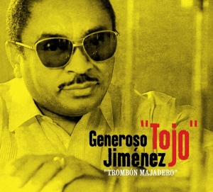 Jimenez Generoso Tojo - Trombon Majadero -Digi- ryhmässä CD @ Bengans Skivbutik AB (3935405)