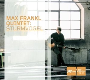 Max -Quintet- Frankl - Sturmvogel ryhmässä CD @ Bengans Skivbutik AB (3935411)