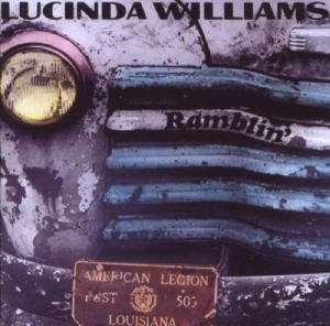 Lucinda Williams - Ramblin' ryhmässä Minishops / Lucinda Williams @ Bengans Skivbutik AB (3935419)