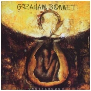 Graham Bonnet - Underground ryhmässä CD @ Bengans Skivbutik AB (3935420)