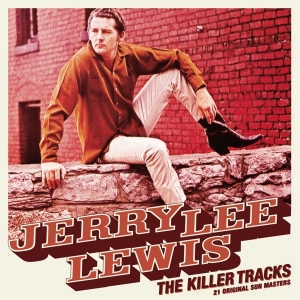 Lewis Jerry Lee - Killer Tracks ryhmässä CD @ Bengans Skivbutik AB (3935461)