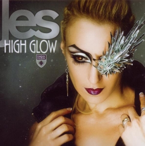 Jes - High Glow ryhmässä CD @ Bengans Skivbutik AB (3935463)