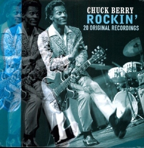 Chuck Berry - Rockin' ryhmässä VINYYLI @ Bengans Skivbutik AB (3935467)