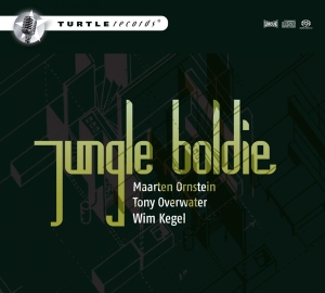 Ornstein - Jungle Boldie ryhmässä CD @ Bengans Skivbutik AB (3935485)