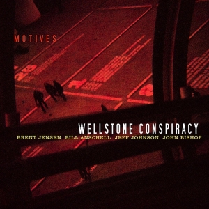 Wellstone Conspiracy - Motives ryhmässä CD @ Bengans Skivbutik AB (3935492)