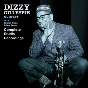 Gillespie Dizzy -Quintet- - Complete Studio Recordings ryhmässä CD @ Bengans Skivbutik AB (3935502)