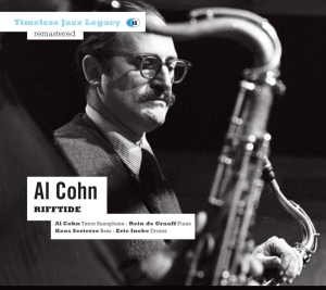 Al Cohn - Rifftide ryhmässä CD @ Bengans Skivbutik AB (3935517)