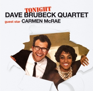 Brubeck Dave Quartet The - Tonight Only! ryhmässä CD @ Bengans Skivbutik AB (3935519)