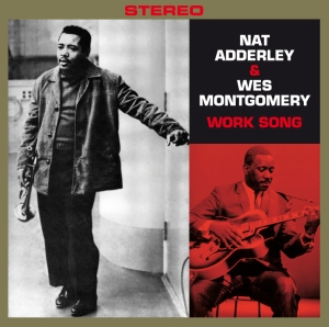 Nat Adderley - Work Song ryhmässä CD @ Bengans Skivbutik AB (3935521)