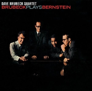 Brubeck Dave -Quartet- - Brubeck Plays Bernstein ryhmässä CD @ Bengans Skivbutik AB (3935522)