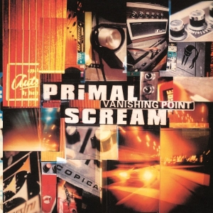 Primal Scream - Vanishing Point ryhmässä -Startsida MOV @ Bengans Skivbutik AB (3935546)