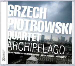 Grzech -Quartet- Piotrowski - Archipelago ryhmässä CD @ Bengans Skivbutik AB (3935548)