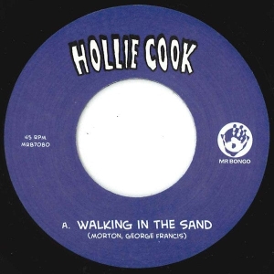 Hollie Cook - Walking In Sunshine ryhmässä VINYYLI @ Bengans Skivbutik AB (3935549)