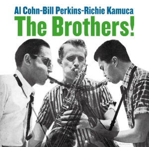 Al Cohn - Brothers ryhmässä CD @ Bengans Skivbutik AB (3935562)