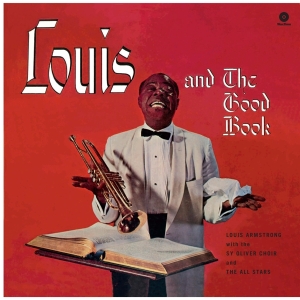 Louis & His All Sta Armstrong - And The Good Book ryhmässä Minishops / Louis Armstrong @ Bengans Skivbutik AB (3935566)